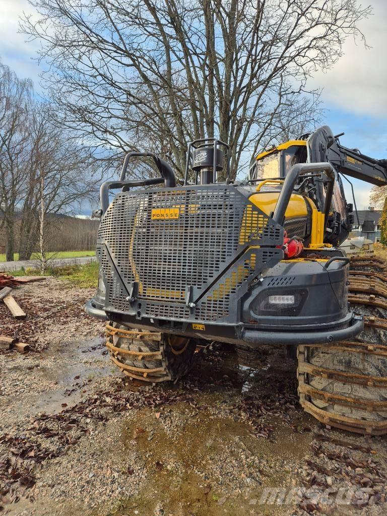 Ponsse Scorpion King Skovningsmaskiner