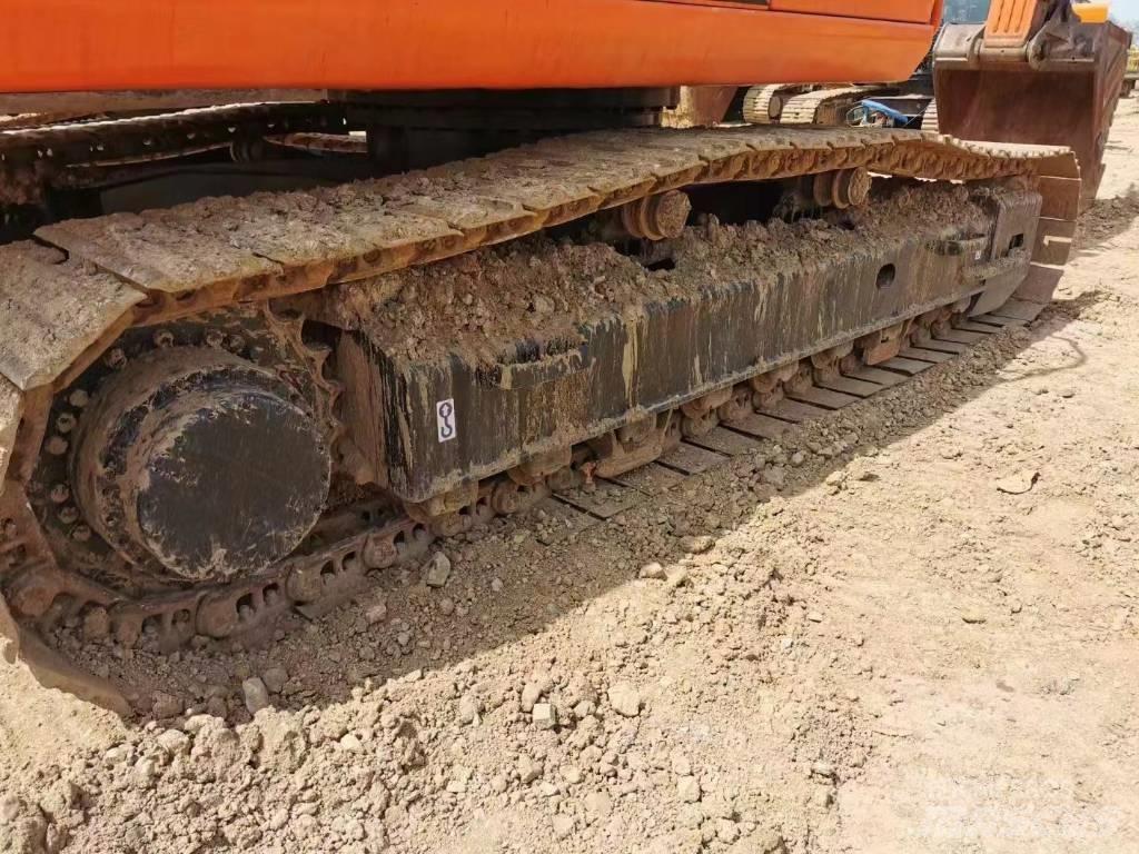 Doosan DH300LC-7 Gravemaskiner på larvebånd