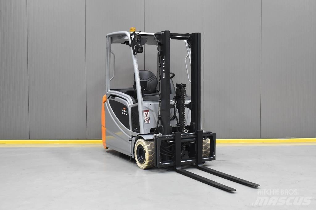 Still RX 20-18 L El gaffeltrucks