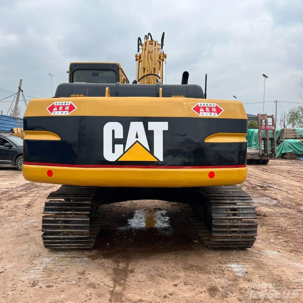 CAT 320 B Gravemaskiner på larvebånd