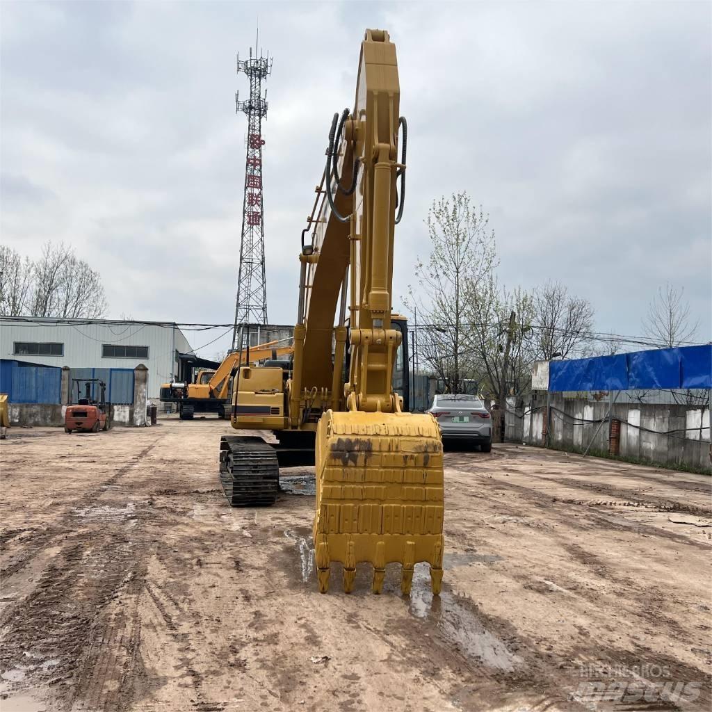 CAT 320 B Gravemaskiner på larvebånd