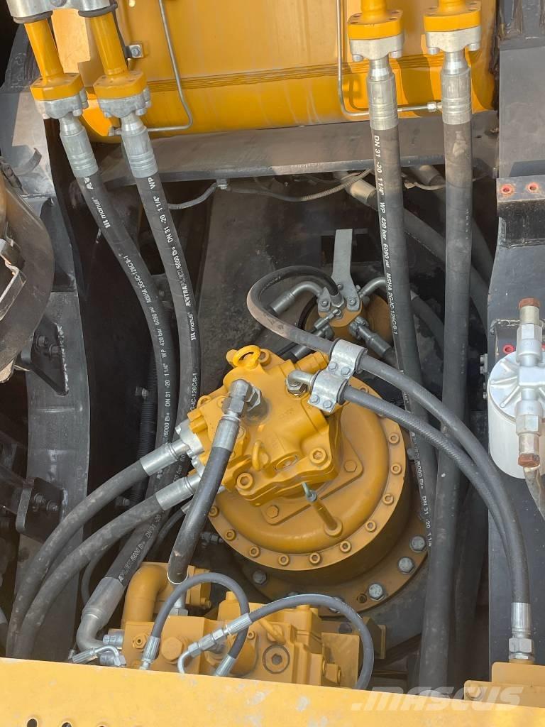 Sany SY 550 H Gravemaskiner på larvebånd