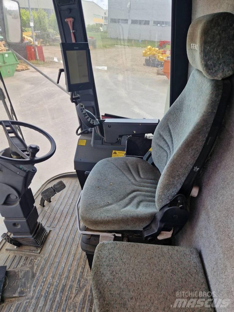 Fendt 8300 Mejetærskere
