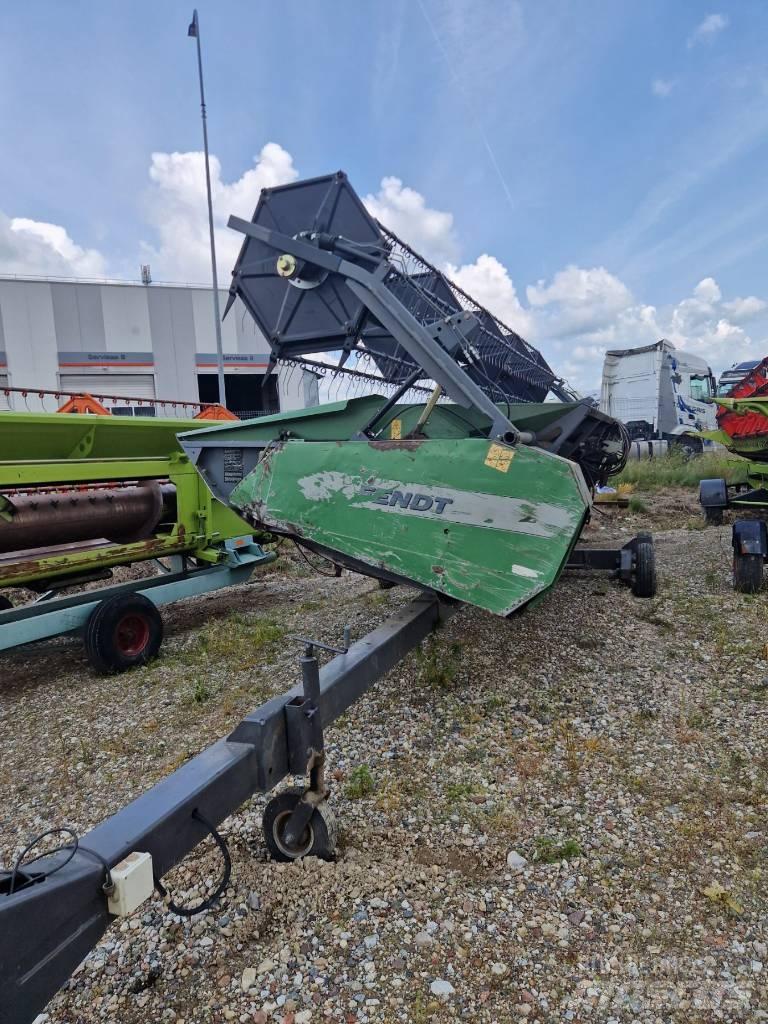 Fendt 8300 Mejetærskere