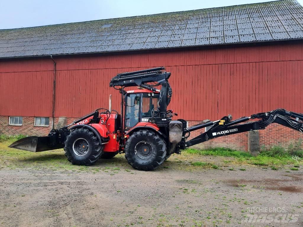 Huddig 1260 Rendegravere