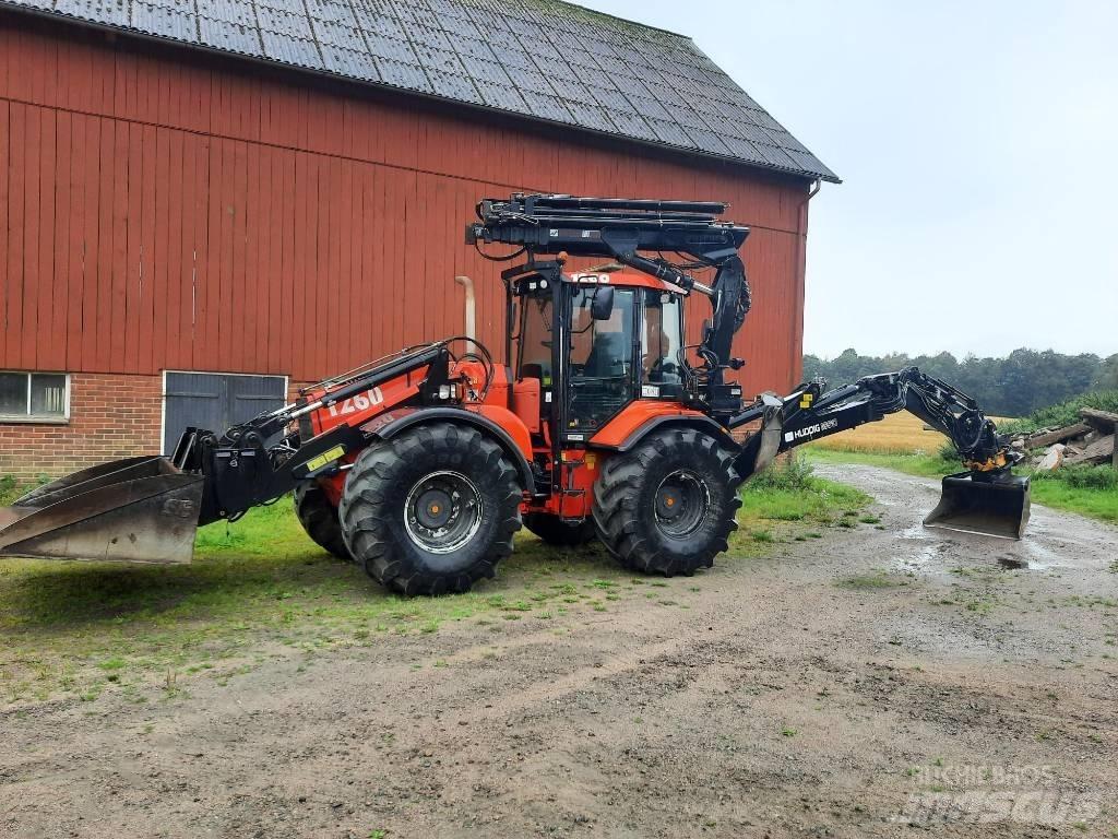 Huddig 1260 Rendegravere