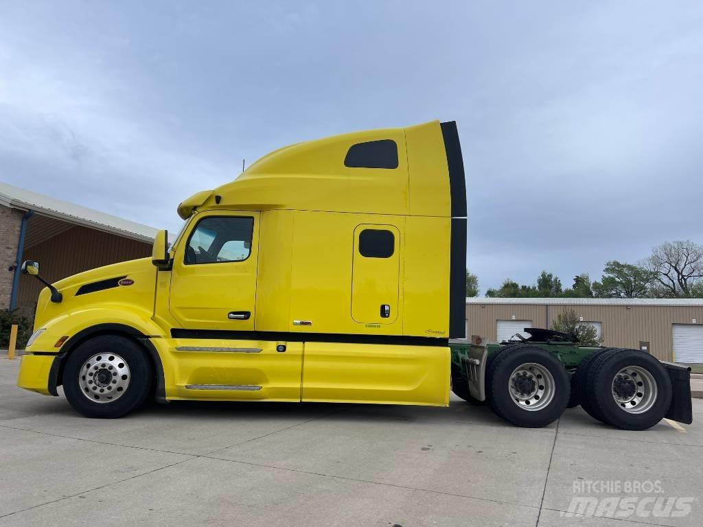Peterbilt 579 Trækkere