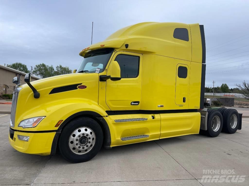 Peterbilt 579 Trækkere