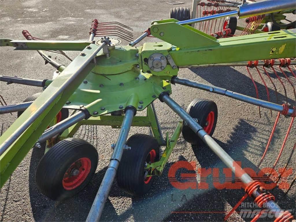 CLAAS Liner 1550 Hømaskiner