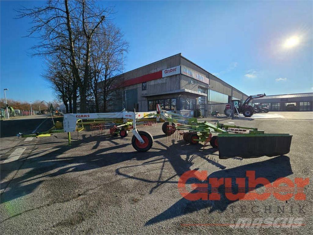 CLAAS Liner 1550 Hømaskiner