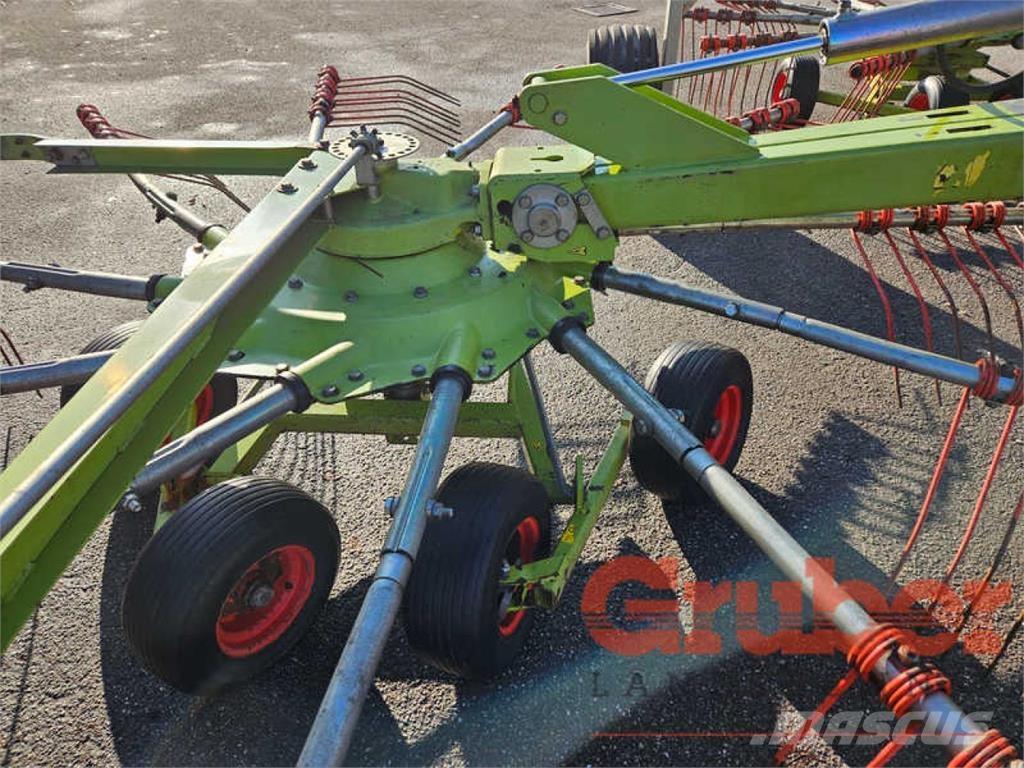 CLAAS Liner 1550 Hømaskiner