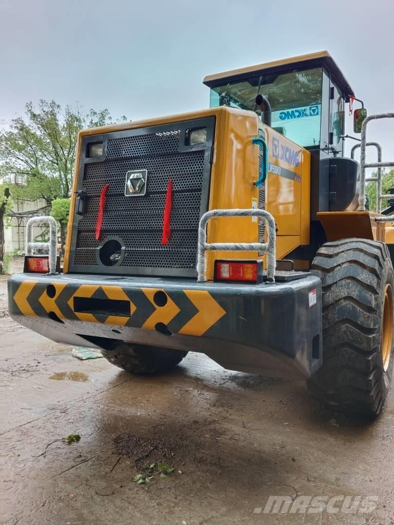 XCMG LW 500 KV Læssemaskiner på hjul