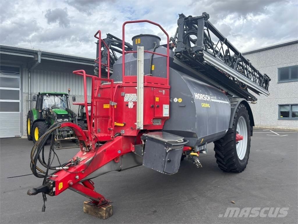 Horsch Leeb 8GS Trailersprøjter