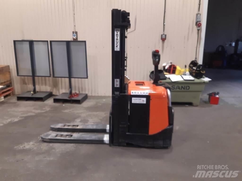 BT SPE125L Gaffelstabler med gående fører