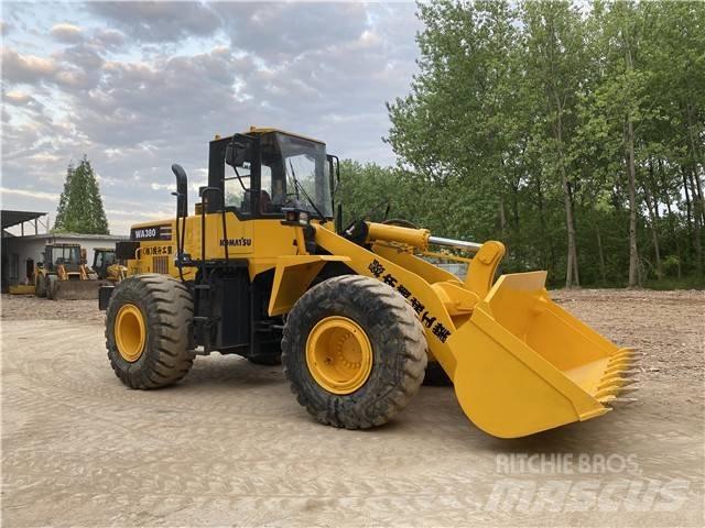 Komatsu WA380-3 Rendegravere