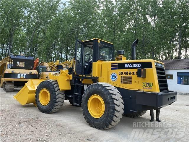 Komatsu WA380-3 Rendegravere