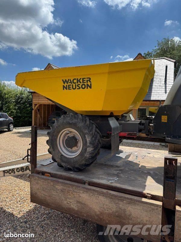 Wacker Neuson 3001 S Terrængående lastbiler
