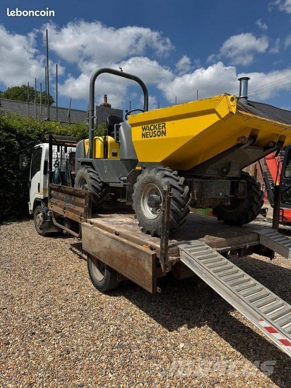 Wacker Neuson 3001 S Terrængående lastbiler