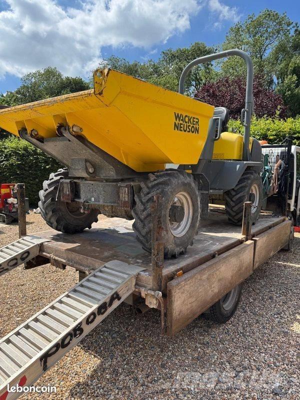 Wacker Neuson 3001 S Terrængående lastbiler