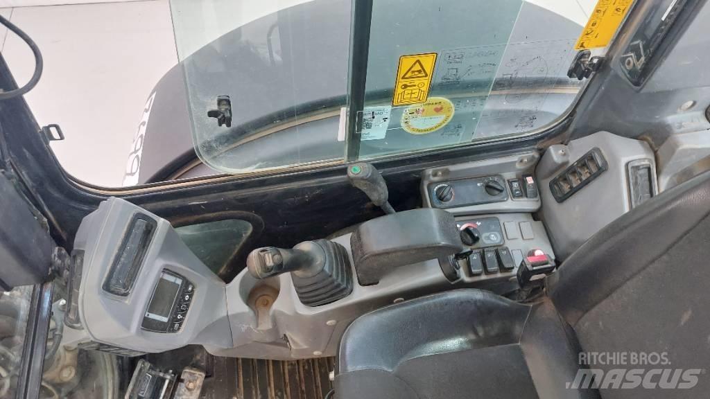 Kubota U 48-4 Minigravemaskiner