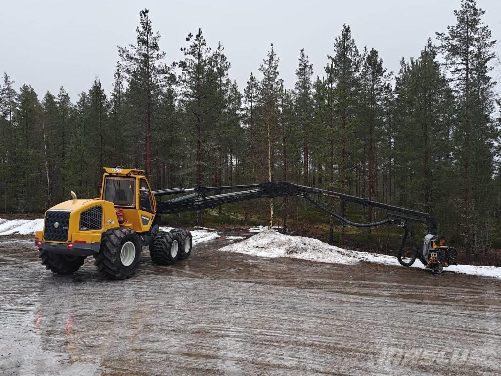 Sampo-Rosenlew HR56 Skovningsmaskiner