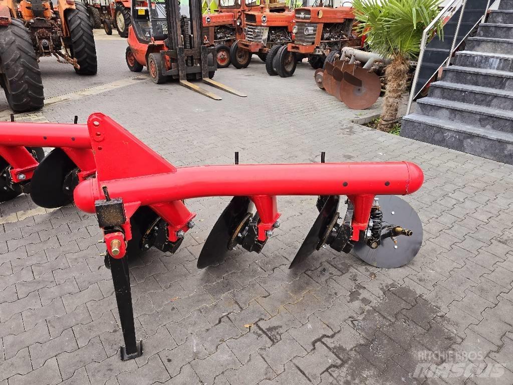 Massey Ferguson 265 Traktorer