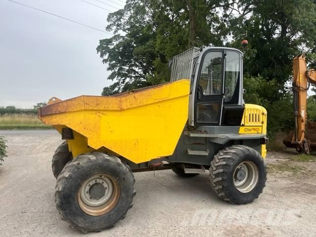 Wacker Neuson DW 90 Dumpere
