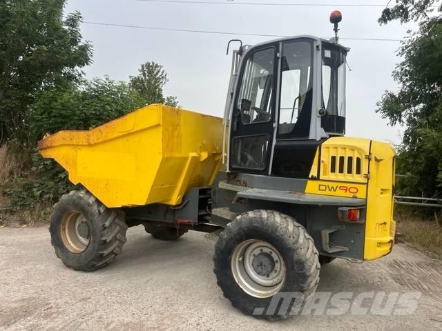 Wacker Neuson DW 90 Dumpere