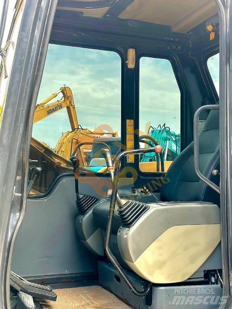 Komatsu PC 60 Gravemaskiner på larvebånd
