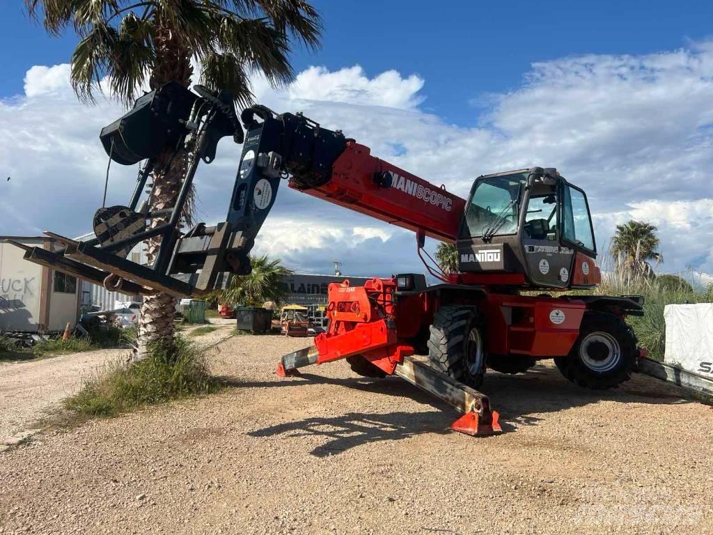 Manitou MRT 2540 Teleskoplæssere