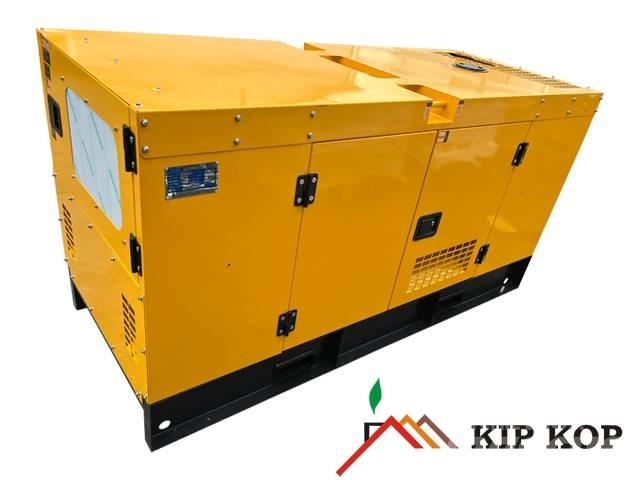 Weichai APW-100 Dieselgeneratorer