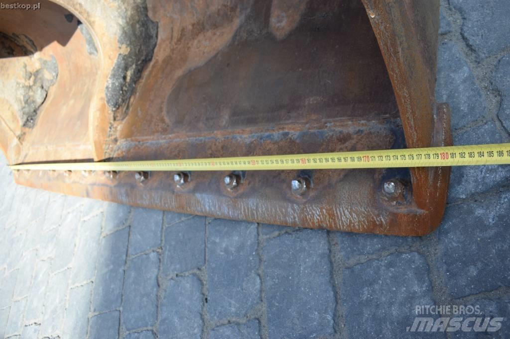JCB JS 131 LC Gravemaskiner på larvebånd