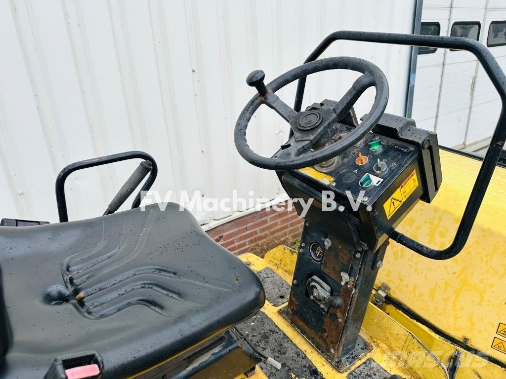 Dynapac CC 102 Tvilling tromle