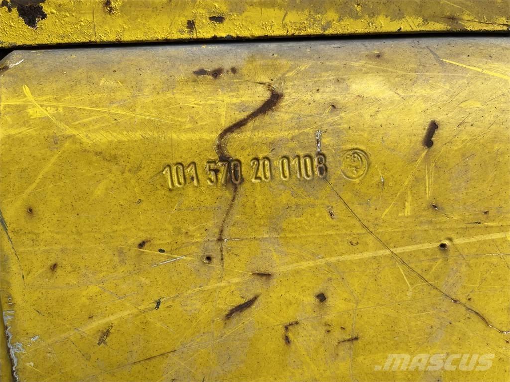 Bomag bc 601 rs Affaldskompaktorer
