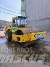 BW 220D-40 Enkelt tromle