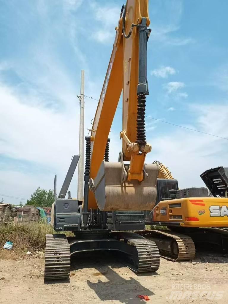 XCMG XE 215 DA Gravemaskiner på larvebånd