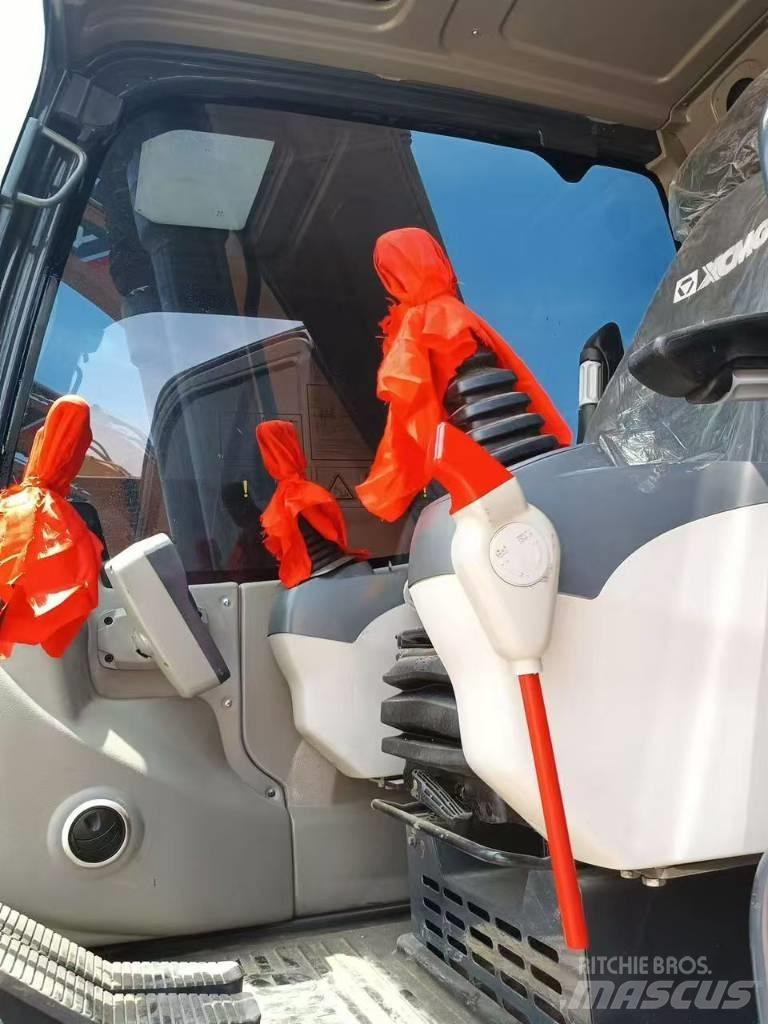 XCMG XE 215 DA Gravemaskiner på larvebånd