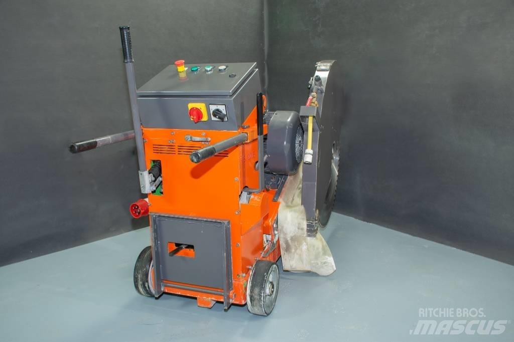 Husqvarna FS 1200 E Sten- og cementsave