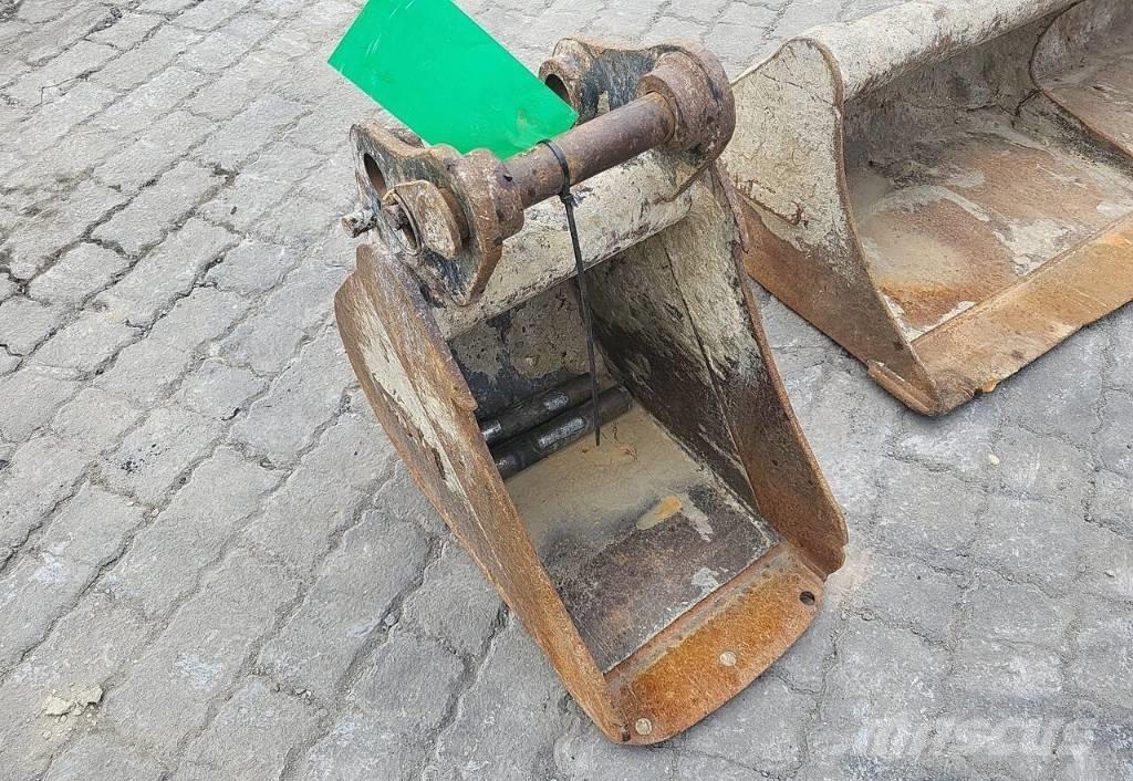 Kubota KX027-4 Minigravemaskiner