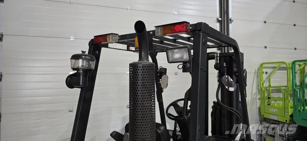 Doosan D 30 GP Diesel gaffeltrucks