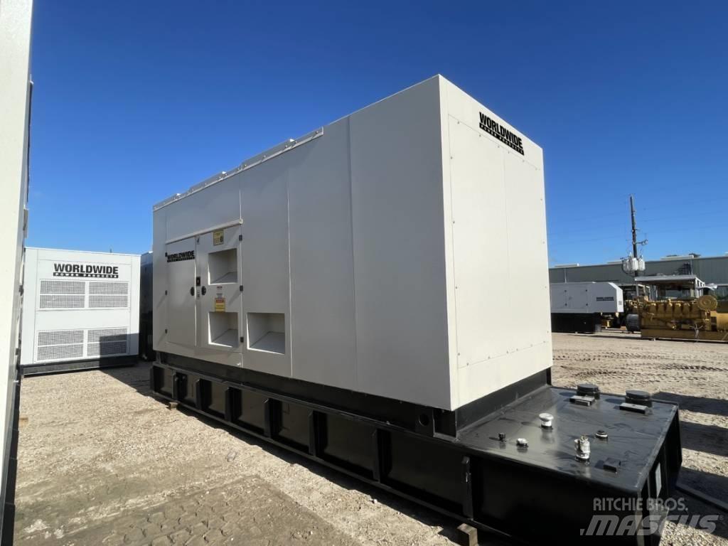  IGSA  GSPK20600L-UL Dieselgeneratorer