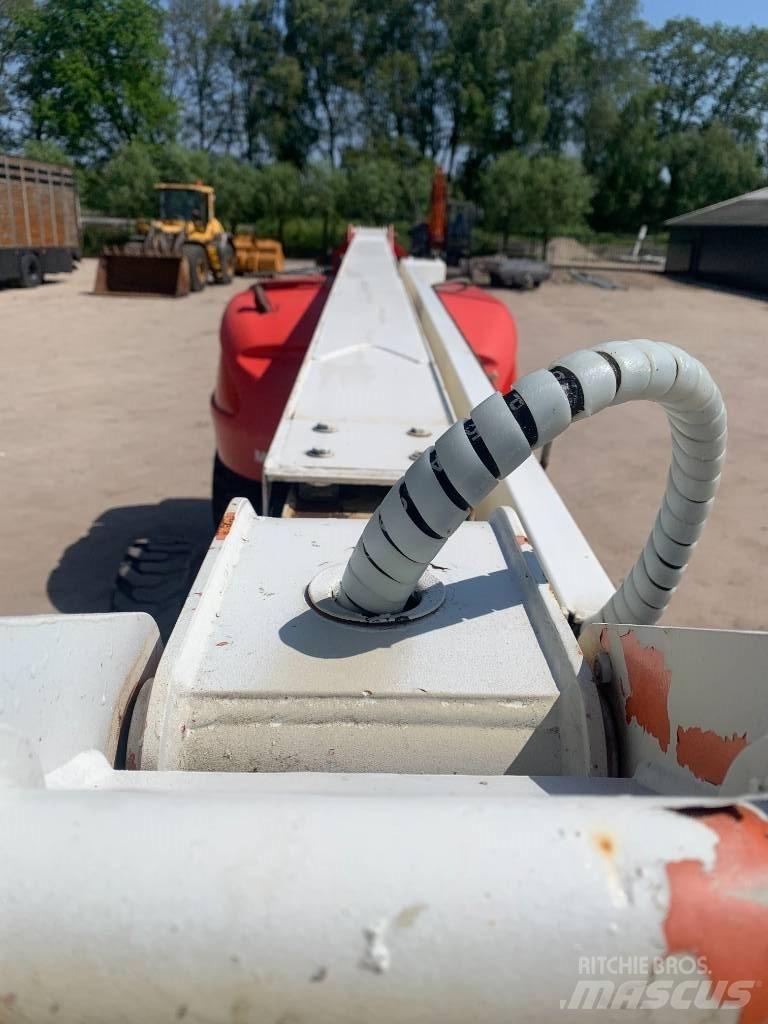 JLG 460 SJ Bomlifte med knækarm