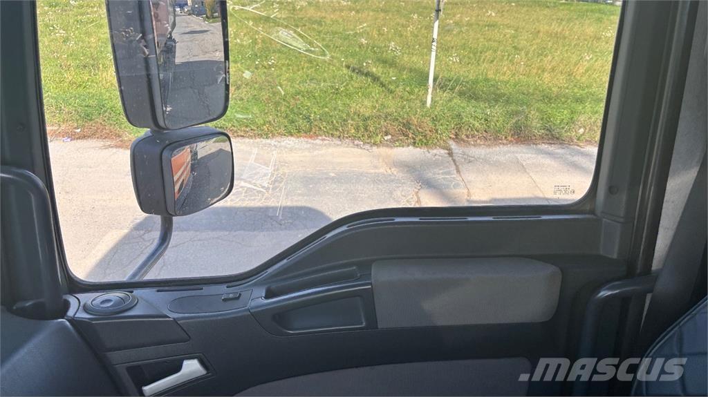 MAN TGA 18.430 Trækkere