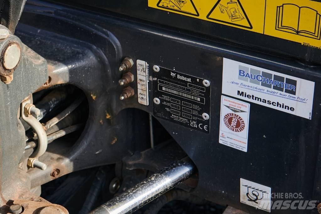 Bobcat E 27 Z Minigravemaskiner