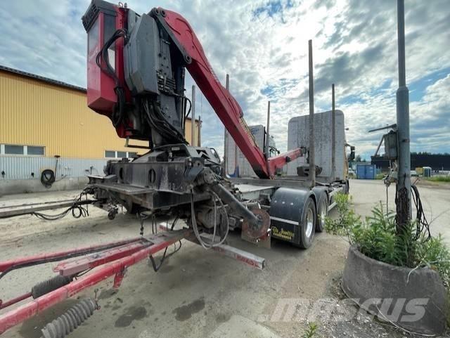 Cranab TL 12 Skovkraner