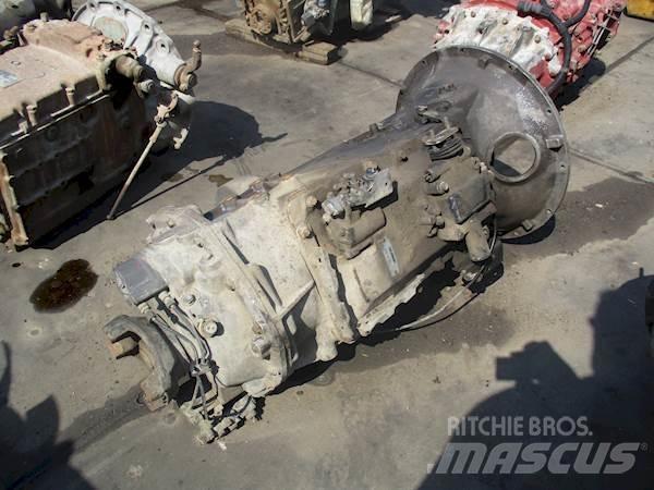 Scania GRS890 Gearkasser