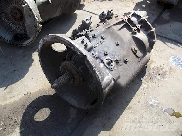 Scania GRS890 Gearkasser