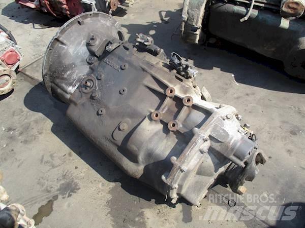 Scania GRS890 Gearkasser