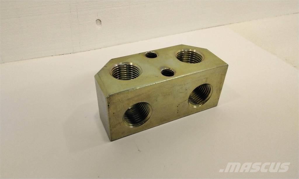 Ponsse P26215 Kraner til udkørselsmaskiner