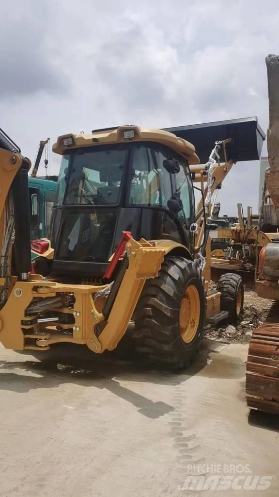CAT 420 F Rendegravere